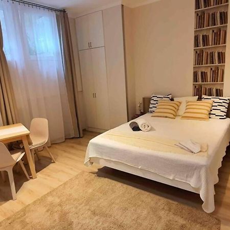 Studio Flat In The Center Of Budapest Exterior foto